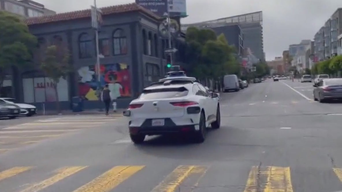 Waymo wants to expand south to San Jose, the Peninsula Hills and other cities.